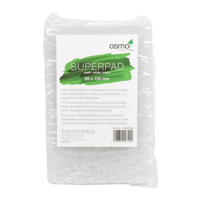 OSMO Superpad - White