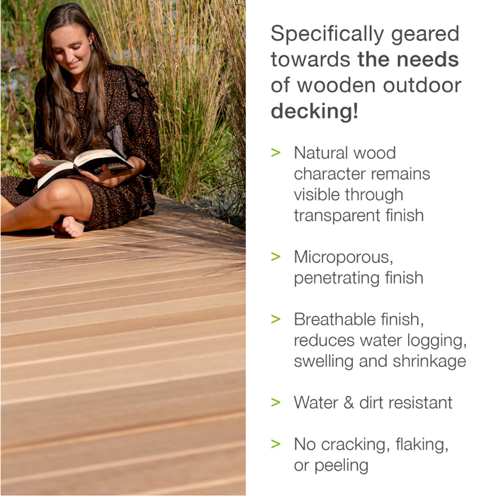 Osmo Decking Oils