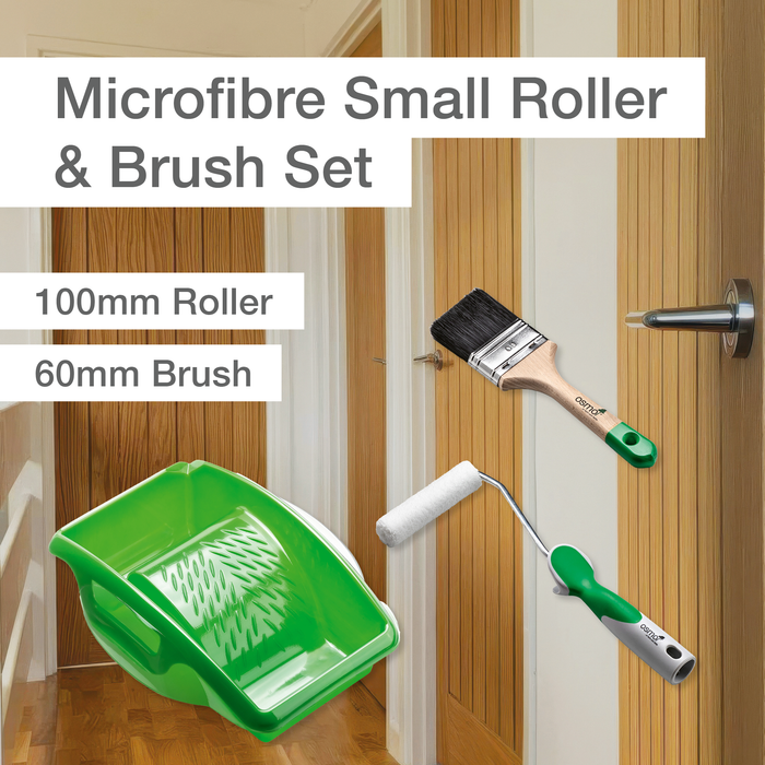 OSMO Roller and Brush Set