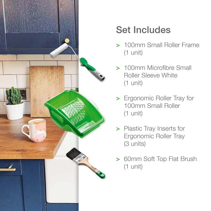 OSMO Roller and Brush Set