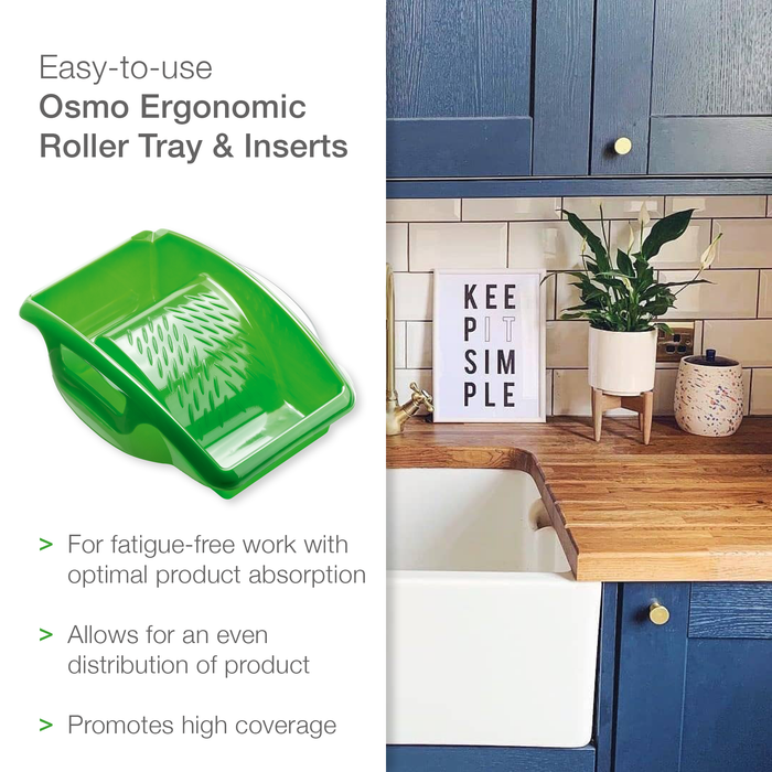 OSMO Roller and Brush Set