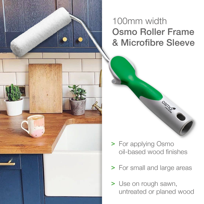 OSMO Roller and Brush Set