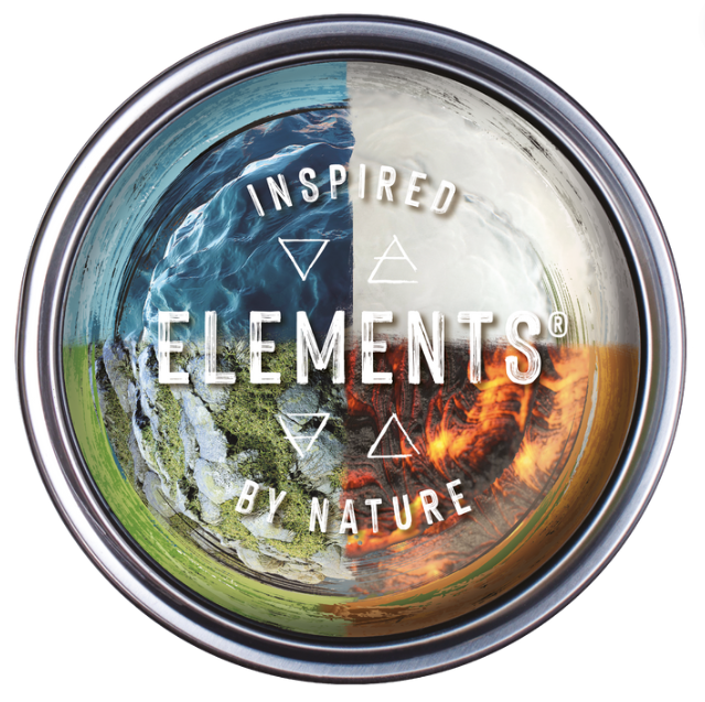 COUNTRY COLOURS - ELEMENTS - FIRE - EXTERIOR