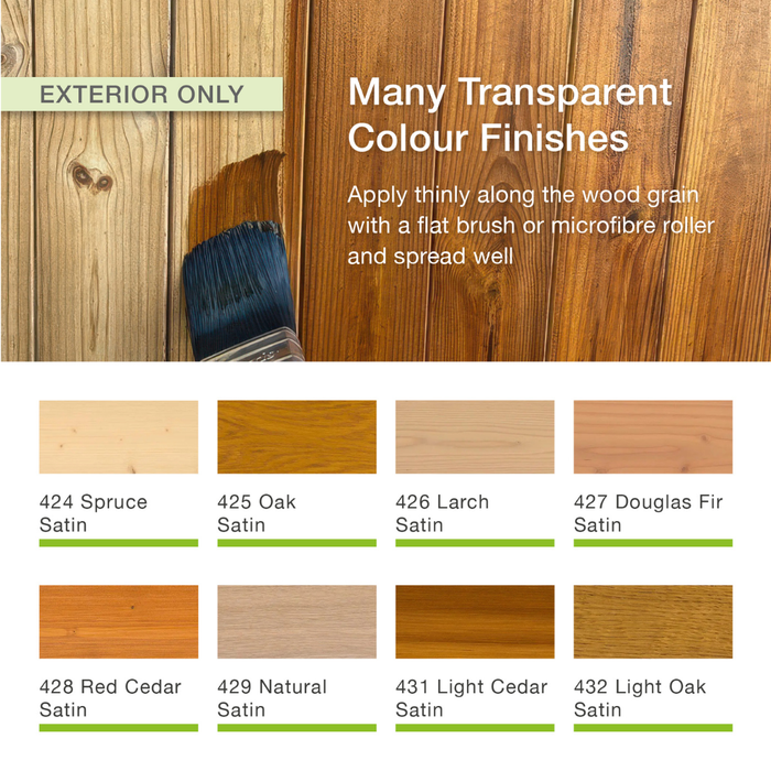 OSMO UV-Protection-Oil Tints