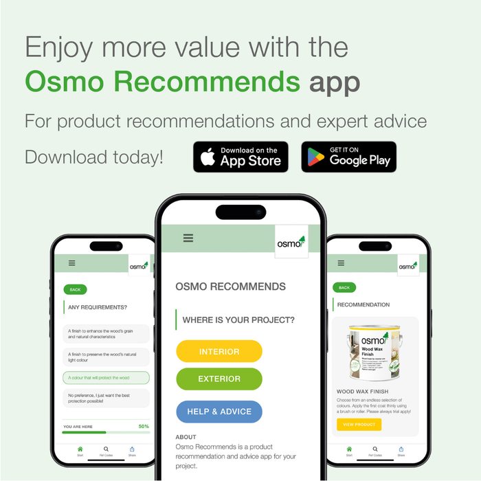 OSMO UV-Protection-Oil Tints