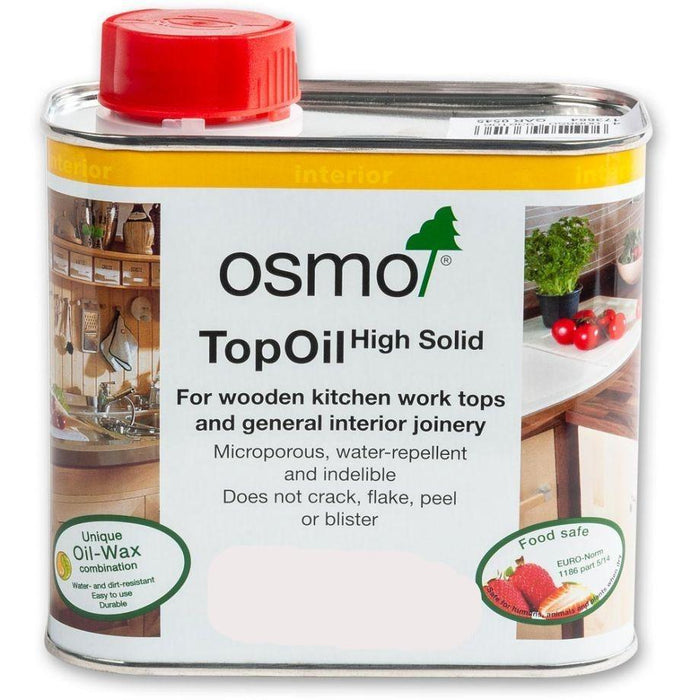 OSMO Top-Oil, 3061, Acacia, Matt, 500ml