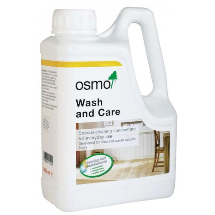 OSMO Wash and Care 8016, Clear, 1L