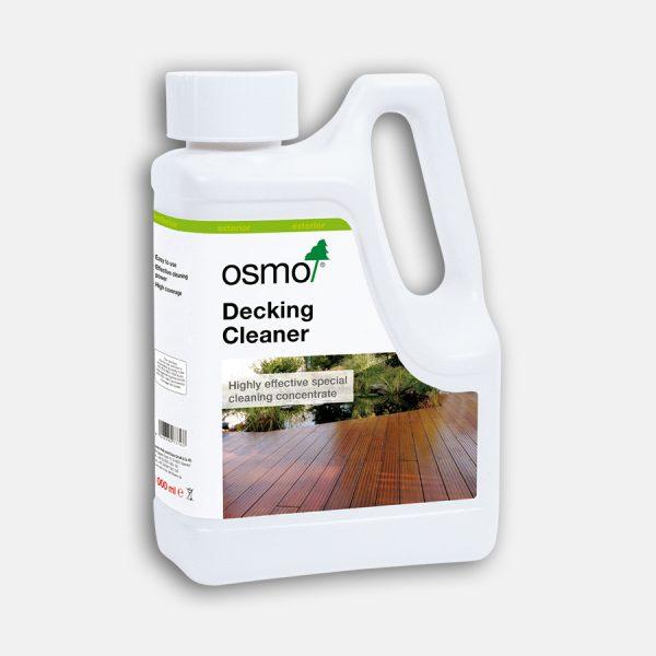 Osmo 8025 Wooden Decking Cleaner 1L Concentrate
