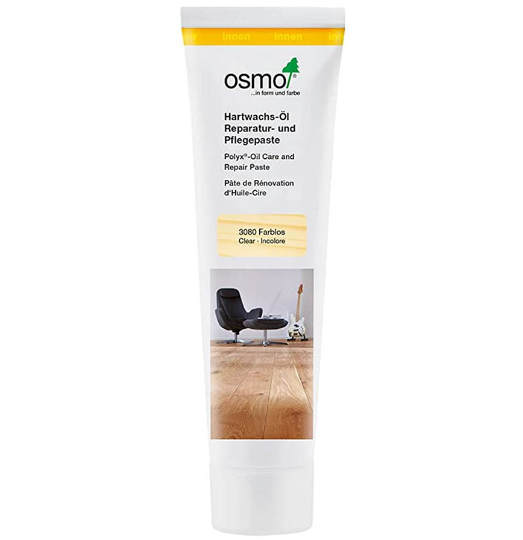 OSMO Polyx-Oil Care & Repair Paste, 3080, Clear, 75g Tube