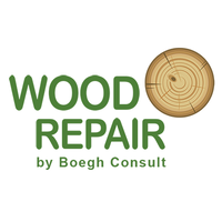 Wood Repair PRO Kit, Knot Filling, c/w All Accessories, 220V