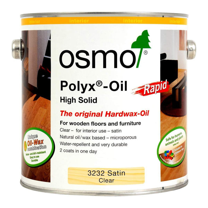 OSMO PolyX-Oil, Rapid